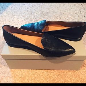 Everlane Modern Point Loafer